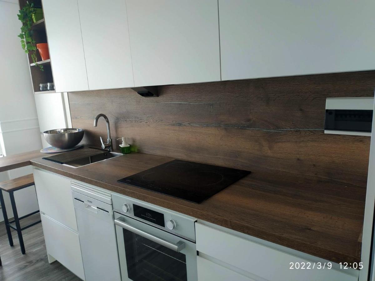 Precioso Apartamento En 플렌치아 외부 사진